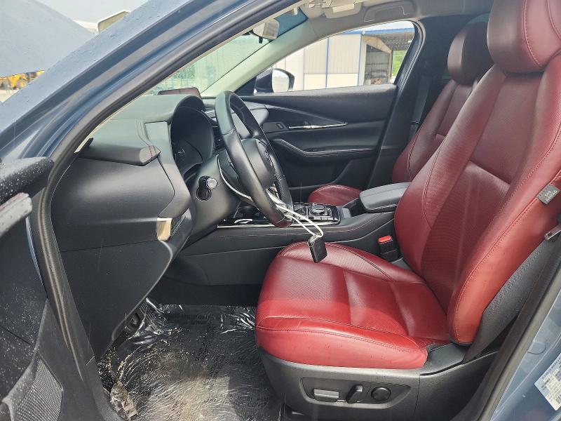 Photo 7 from auction – 2023 MAZDA CX-30 with VIN 3MVDMBCM6PM529572