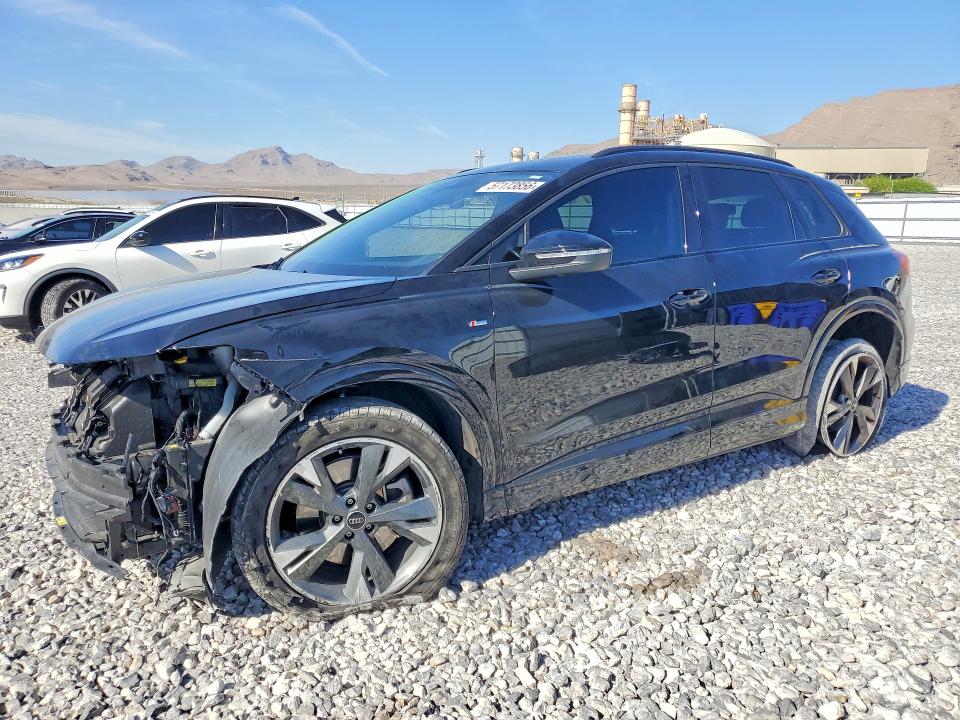 2024 AUDI Q4 E-TRON - Търг №57173856