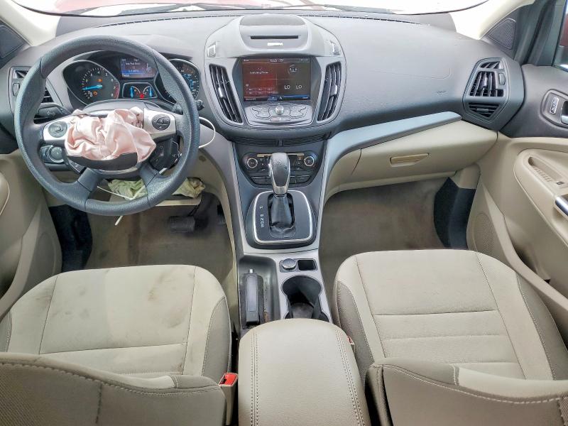 Photo 8 from auction – 2014 FORD ESCAPE with VIN 1FMCU0GXXEUA58455