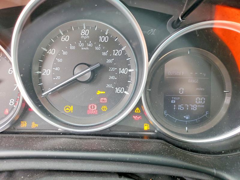 Photo 9 from auction – 2016 MAZDA CX-5 with VIN JM3KE2CY4G0895405