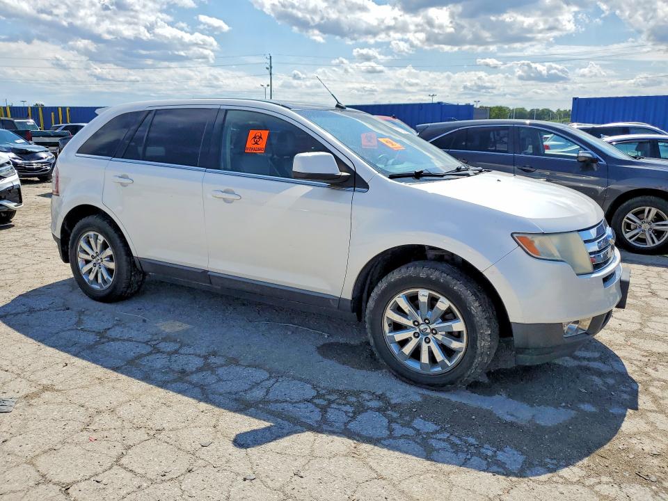 Photo 4 from auction – 2010 FORD EDGE with VIN 2FMDK4KCXABB63485