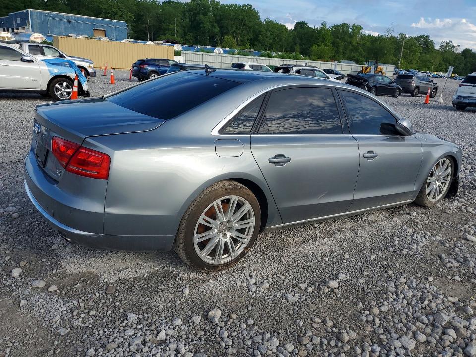 Photo 3 from auction – 2012 AUDI A8 with VIN WAURVAFD7CN008965