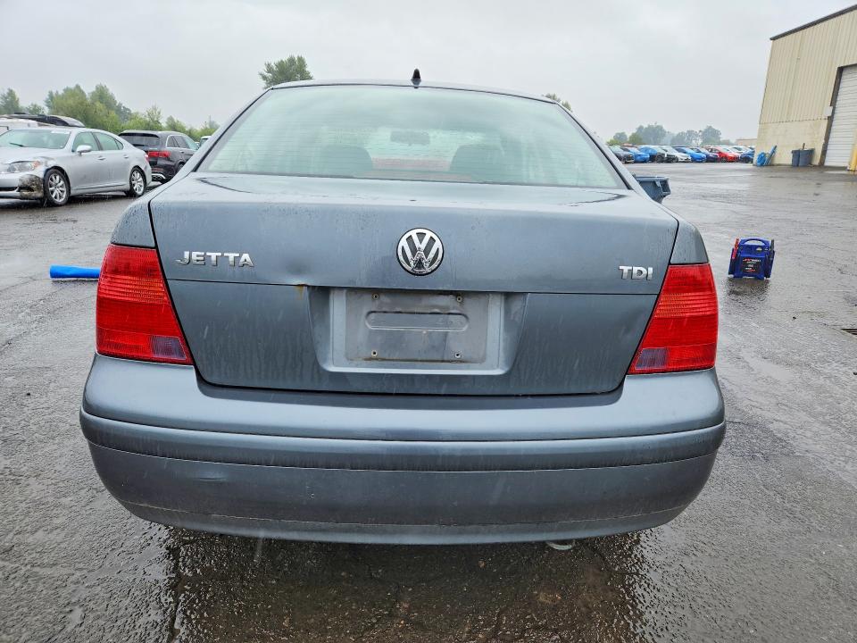 Photo 6 from auction – 2003 VOLKSWAGEN JETTA with VIN 3VWRP69M83M196845