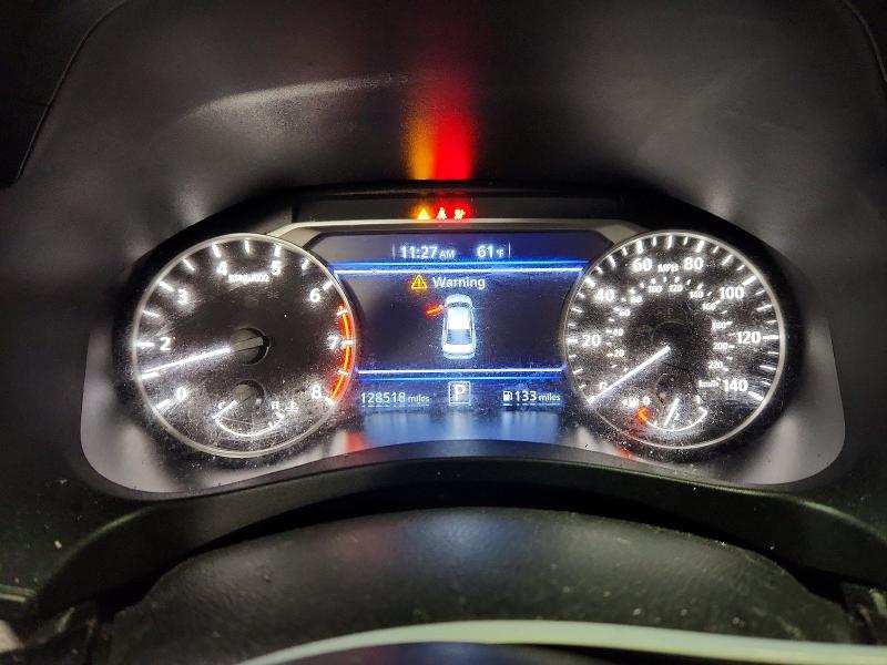 Photo 9 from auction – 2020 NISSAN ALTIMA with VIN 1N4BL4BV5LC199751