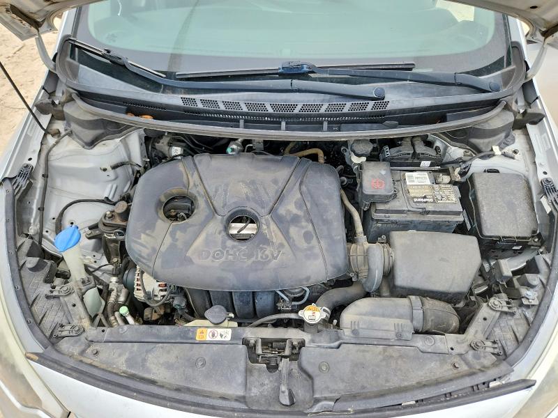 Photo 11 from auction – 2015 KIA FORTE with VIN KNAFX4A6F5375760
