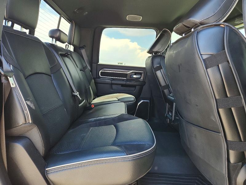 Photo 10 from auction – 2024 RAM 2500 with VIN 3C6UR5FJ0RG160691