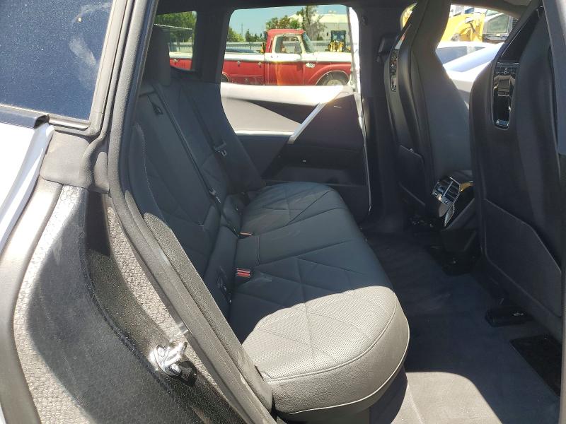 Photo 11 from auction – 2026 BMW IX with VIN WB543CF08TCV37618