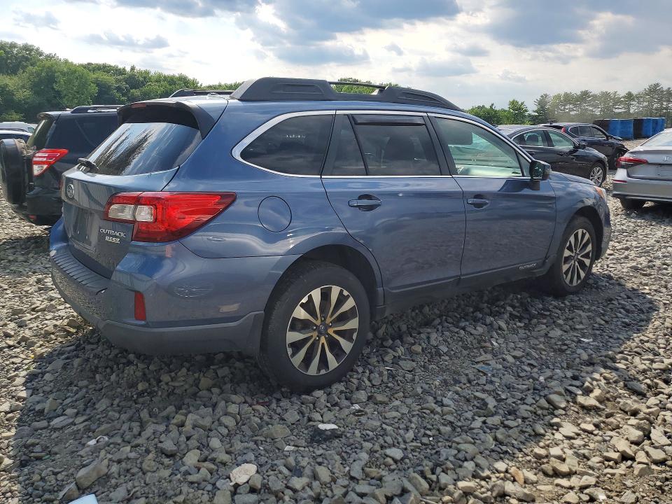 Photo 3 from auction – 2015 SUBARU OUTBACK with VIN 4S4BSANC8F3300559