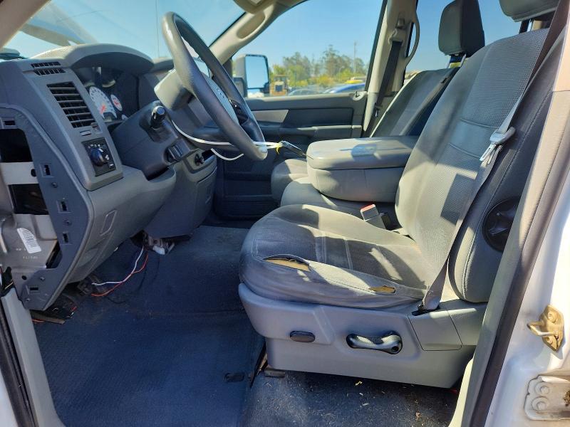 Photo 7 from auction – 2007 DODGE RAM 1500 with VIN 1D7HA18257S132512