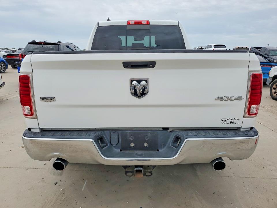 Photo 6 from auction – 2017 RAM 1500 with VIN 1C6RR7VT0HS722116