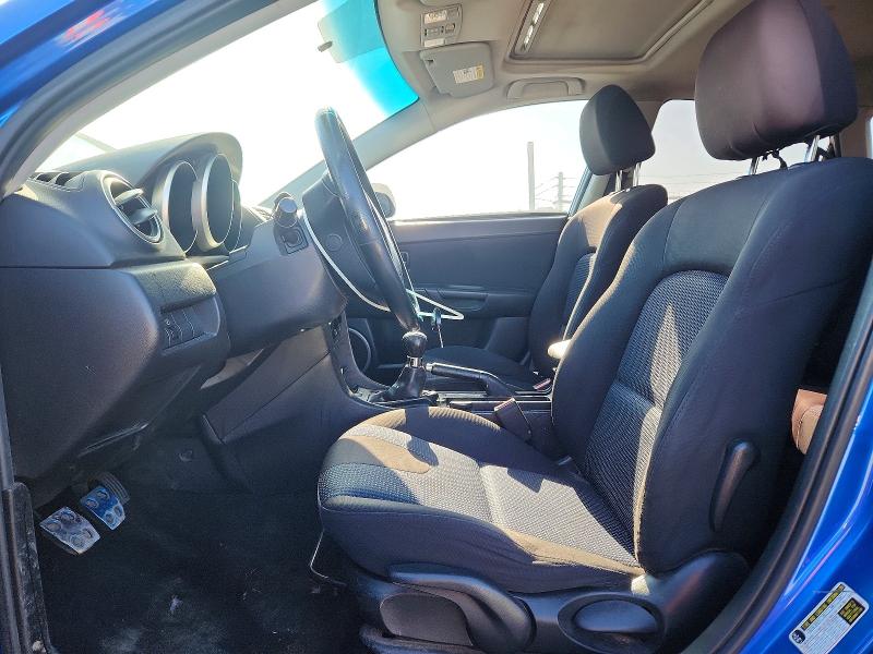 Photo 7 from auction – 2006 MAZDA 3 with VIN JM1BK143161497835