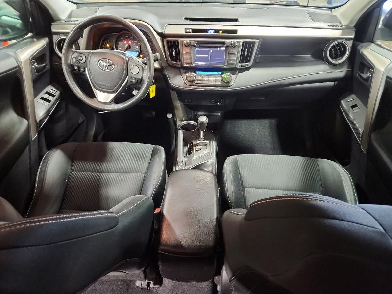 Photo 8 from auction – 2014 TOYOTA RAV4 with VIN 2T3RFREV4EW155443