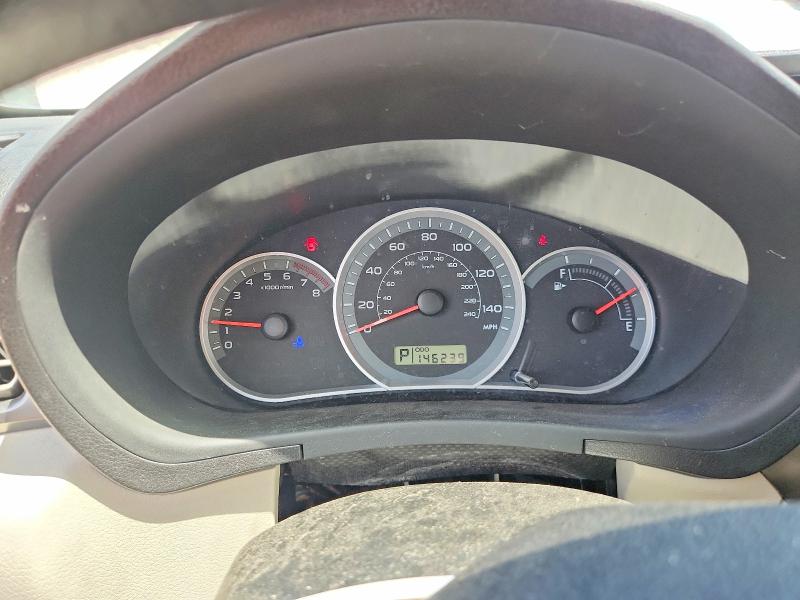 Photo 9 from auction – 2011 SUBARU IMPREZA with VIN JF1GH6A62BH809331