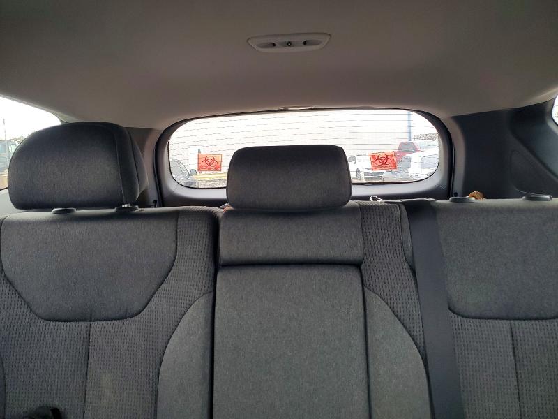 Photo 10 from auction – 2023 HYUNDAI SANTA FE with VIN 5NMS2DA16PH008440