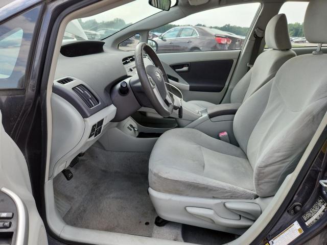 Foto 7 de la subasta – 2011 TOYOTA PRIUS con VIN JTDKN3DU7B1355253