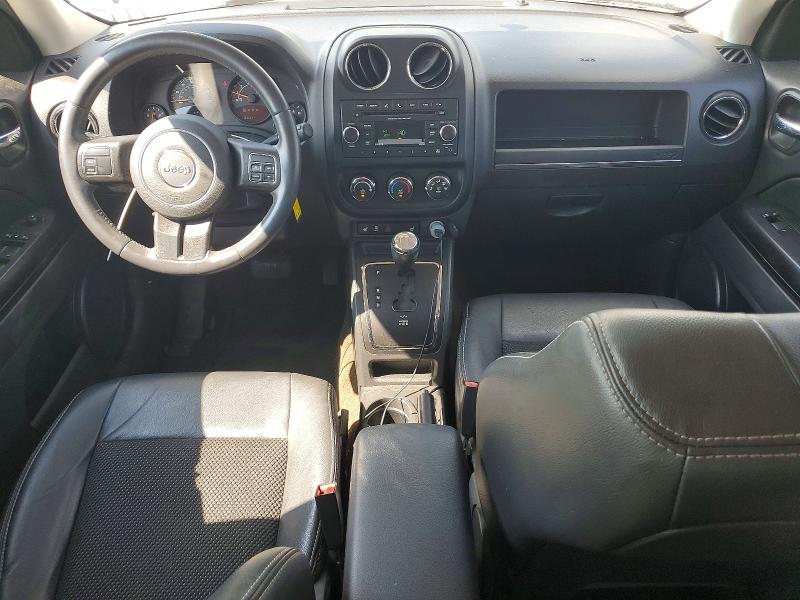 Photo 8 from auction – 2017 JEEP PATRIOT with VIN 1C4NJPBA7HD120352