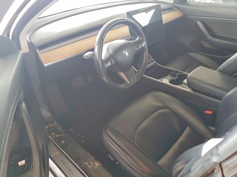Photo 8 from auction – 2018 TESLA MODEL 3 with VIN 5YJ3E1EAXJF009474