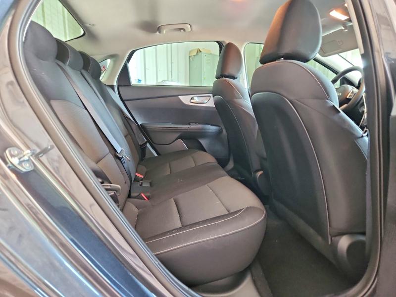 Photo 10 from auction – 2024 KIA FORTE with VIN 3KPF24AD6RE779874