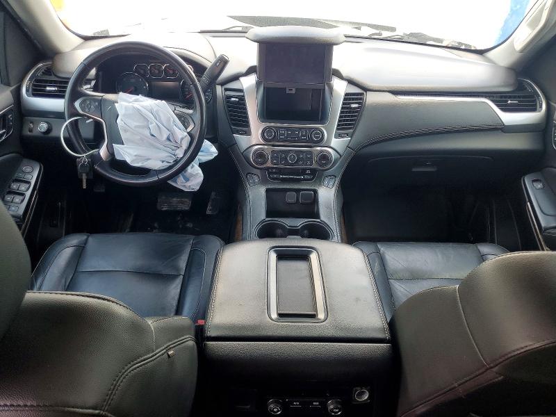 Photo 8 from auction – 2020 CHEVROLET TAHOE with VIN 1GNSCBKC2LR140688