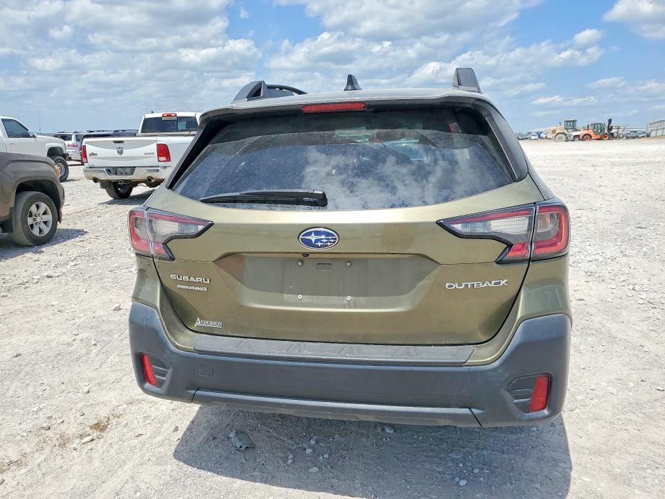 Фото 6 с аукциона – 2020 SUBARU OUTBACK с VIN 4S4BTACC5L3117728