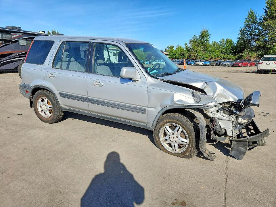 Photo 4 from auction – 1998 HONDA CR-V with VIN JHLRD1869WC106807