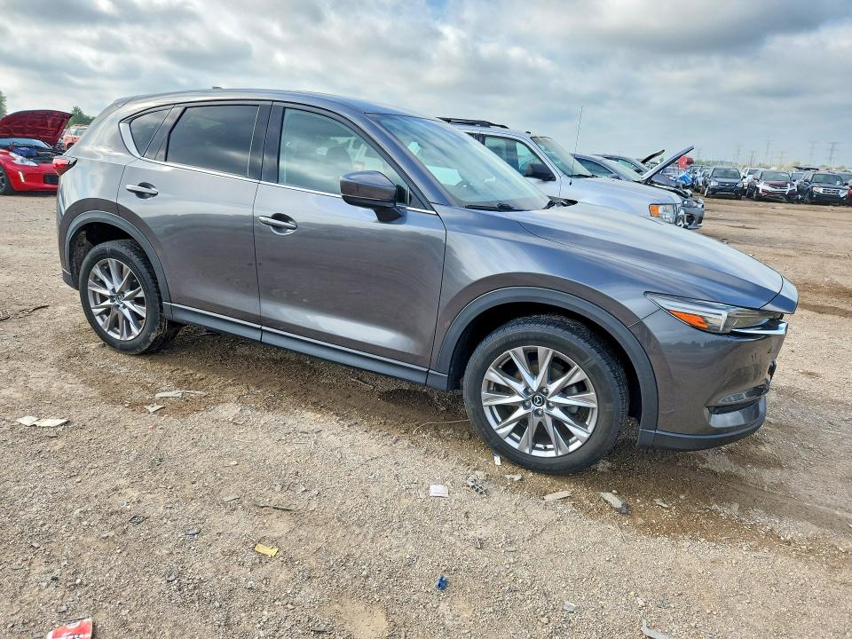 Фото 4 с аукциона – 2020 MAZDA CX-5 с VIN JM3KFBDM5L1851748