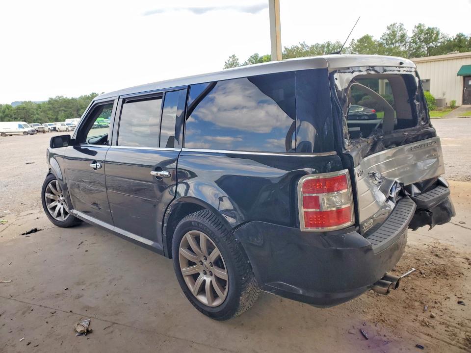 Photo 2 from auction – 2010 FORD FLEX with VIN 2FMGK5DC9ABB29487