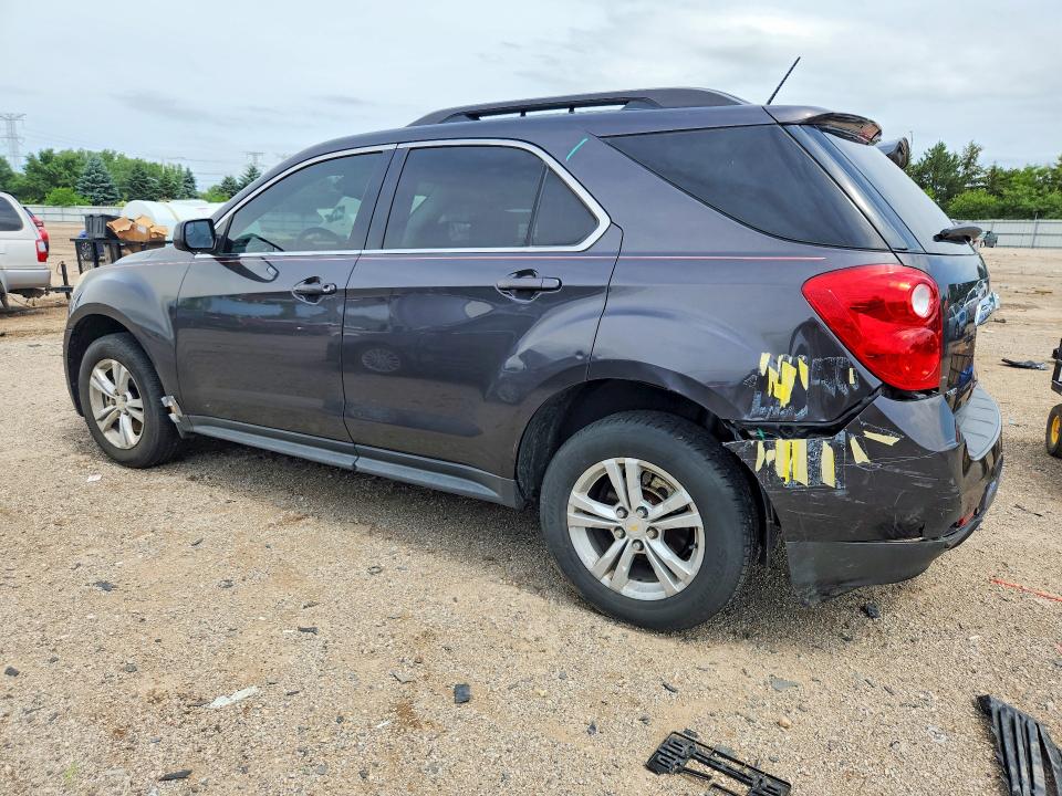 Photo 2 from auction – 2014 CHEVROLET EQUINOX with VIN 1GNFLFEK8EZ136059