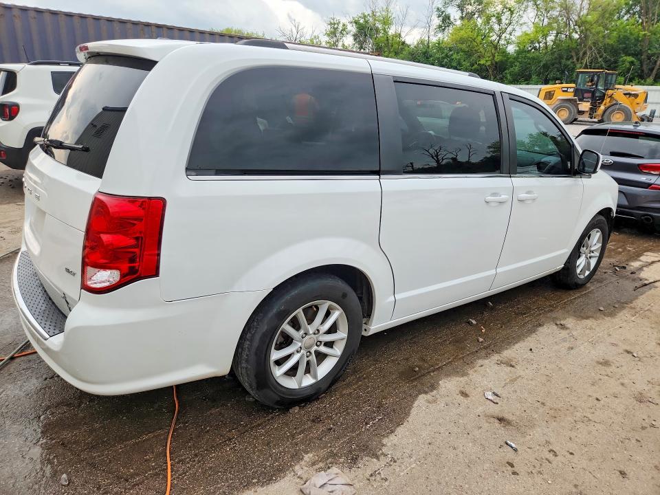 Photo 3 from auction – 2020 DODGE GRAND CARAVAN with VIN 2C4RDGCG6LR169933