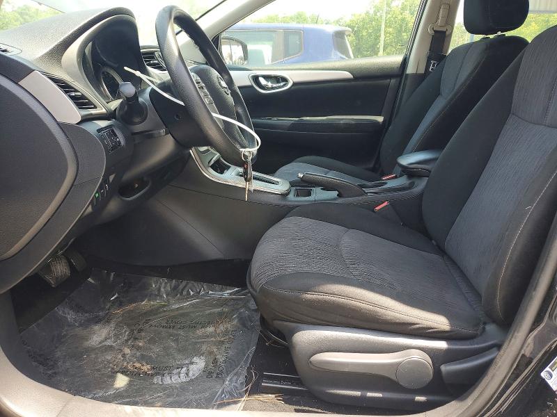 Photo 7 from auction – 2014 NISSAN SENTRA with VIN 3N1AB7AP7EY339163