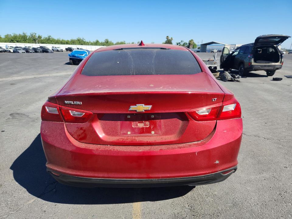 Photo 6 from auction – 2016 CHEVROLET MALIBU with VIN 1G1ZE5ST7GF192594