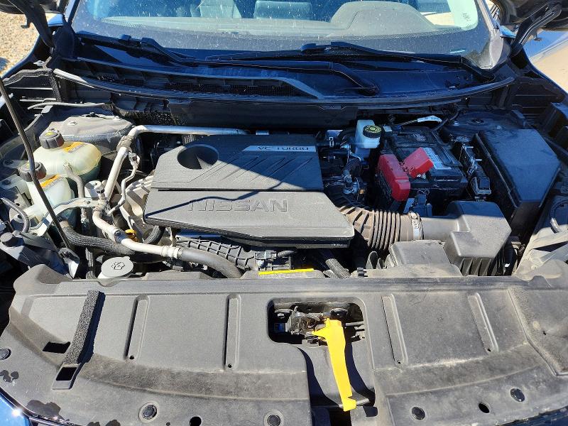 Photo 11 from auction – 2023 NISSAN ROGUE with VIN 5N1BT3BB1PC837263