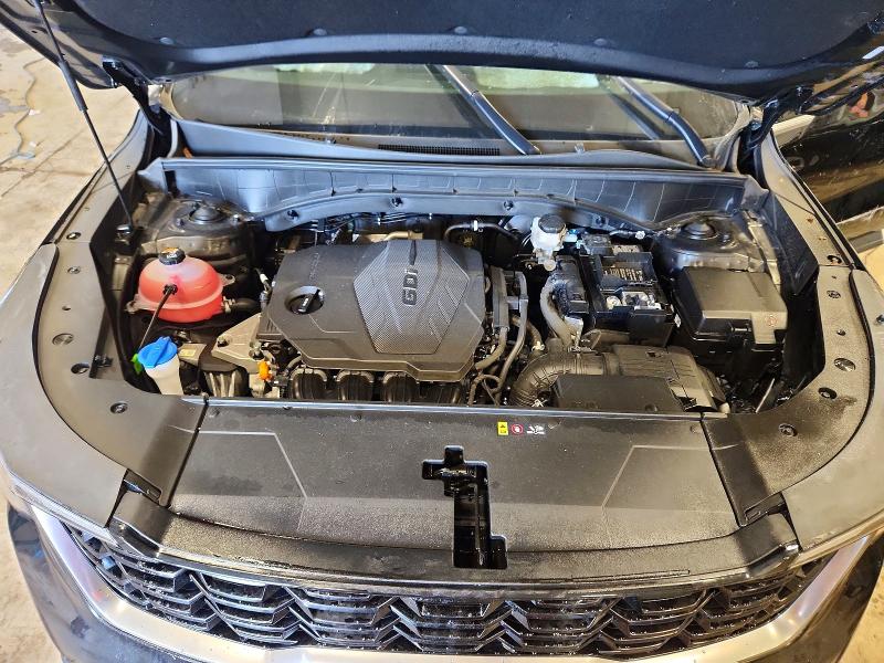 Photo 11 from auction – 2025 KIA SORENTO with VIN 5XYRLDJC9SG329646