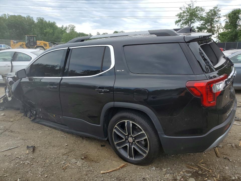 Photo 2 from auction – 2022 GMC ACADIA with VIN 1GKKNML45NZ181555