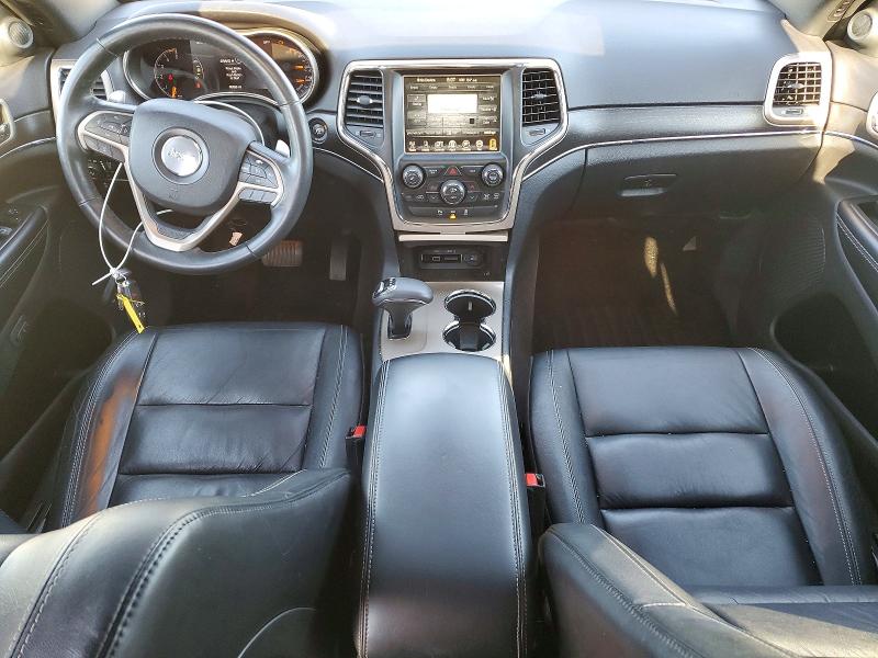 Photo 8 from auction – 2015 JEEP GRAND CHEROKEE with VIN 1C4RJFBM0FC854601