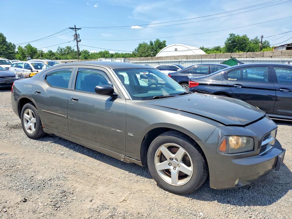 Photo 4 from auction – 2009 DODGE CHARGER with VIN 2B3LA33V29H571194