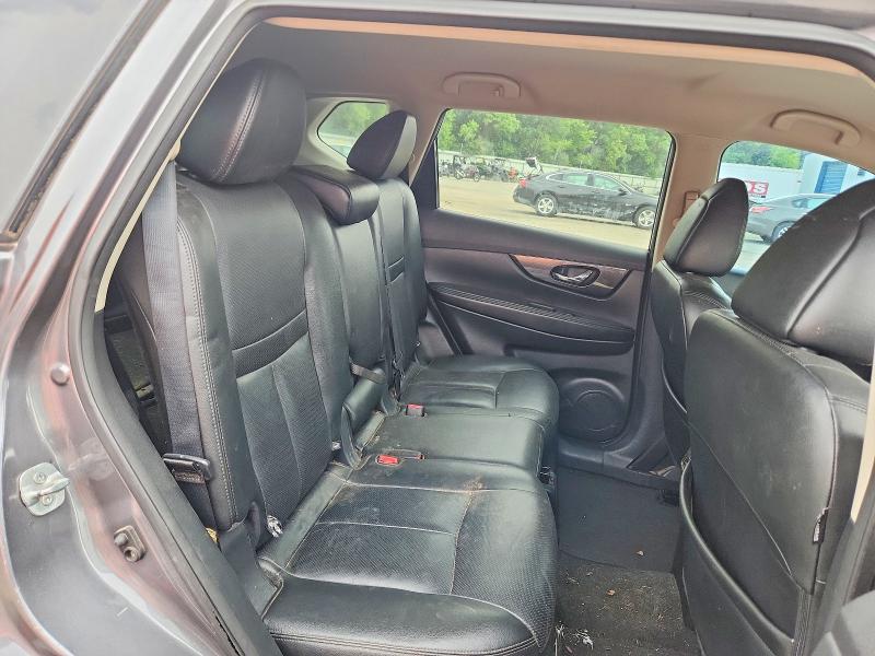 Photo 11 from auction – 2016 NISSAN ROGUE with VIN 5N1AT2MT5GC769660