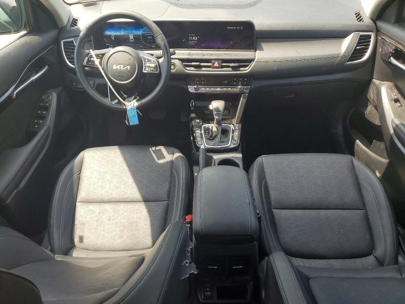 Photo 8 from auction – 2025 KIA SELTOS with VIN KNDERCAA0S7803745