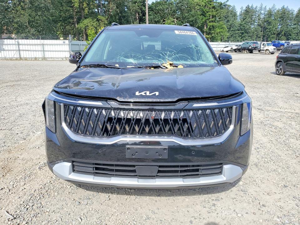 Photo 5 from auction – 2026 KIA CARNIVAL with VIN KNDNC5K37T6627605