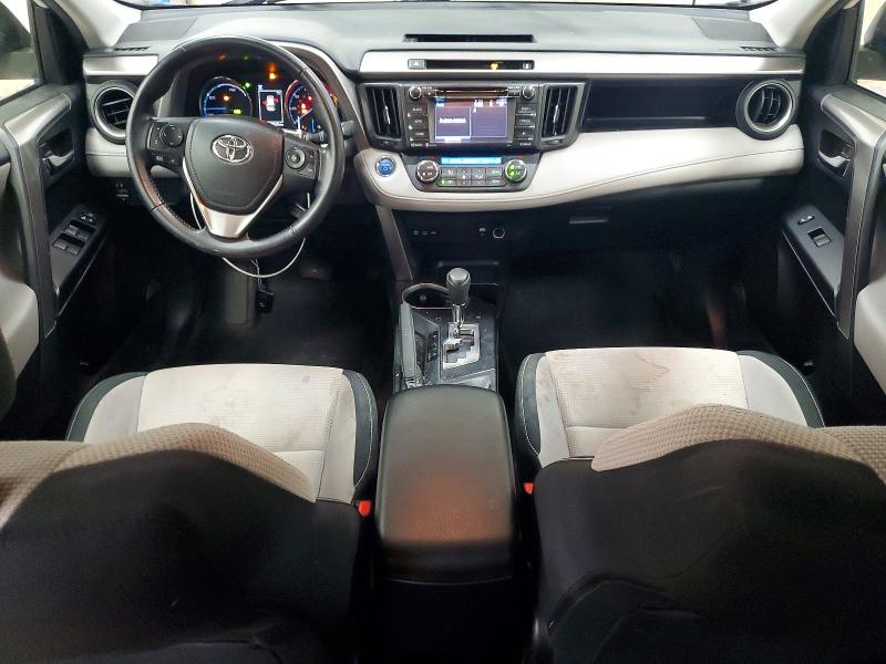 Photo 8 from auction – 2016 TOYOTA RAV4 HV with VIN JTMRJREV9GD058768