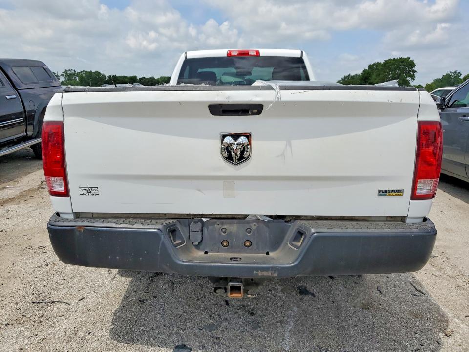 Photo 6 from auction – 2017 RAM 1500 with VIN 3C6JR6DG9HG760947