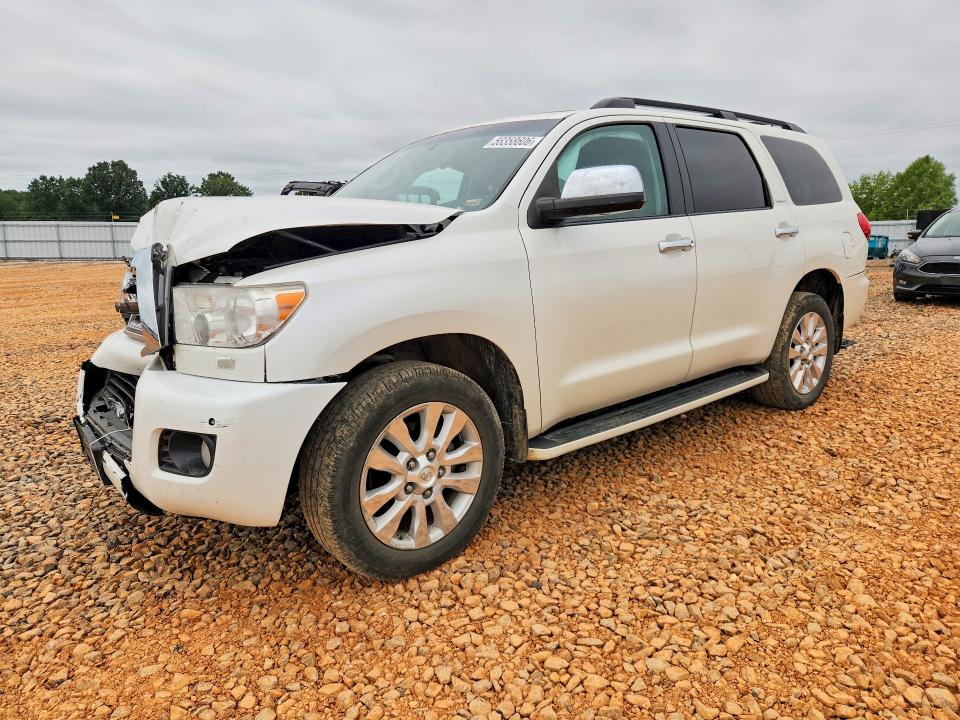 Zdjęcie 1 z aukcji – 2013 TOYOTA SEQUOIA z VIN 5TDDW5G19DS088657