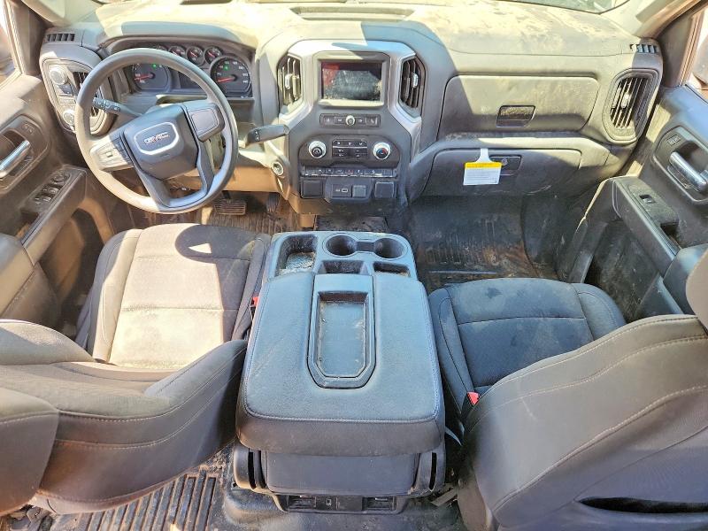 Photo 8 from auction – 2024 GMC SIERRA with VIN 3GTUUAED7RG395729