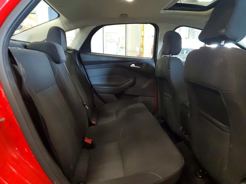 Photo 10 from auction – 2017 FORD FOCUS with VIN 1FADP3H21HL249248