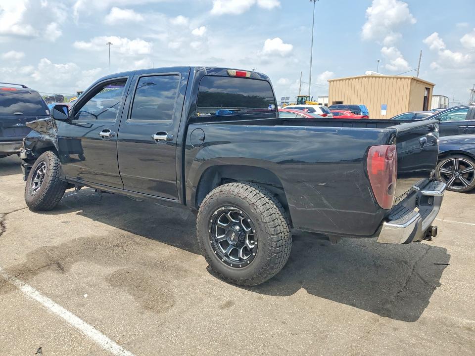 Photo 2 from auction – 2010 GMC CANYON with VIN 1GTJTCDE6A8147185