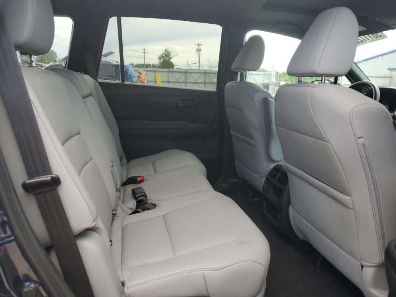 Photo 11 from auction – 2023 HONDA PASSPORT with VIN 5FNYF8H5XPB043532