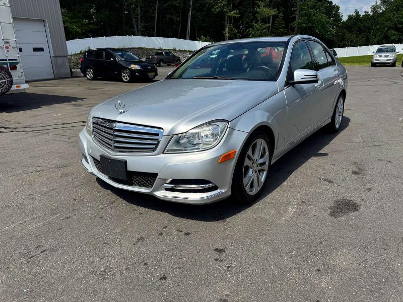 2014 MERCEDES-BENZ C - Търг №58362406