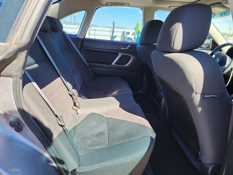 Photo 10 from auction – 2009 SUBARU LEGACY with VIN 4S3BL616297228219