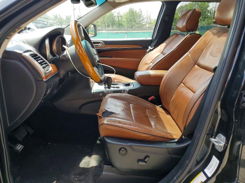 Photo 7 from auction – 2012 JEEP GRAND CHEROKEE with VIN 1C4RJFCT9CC111940