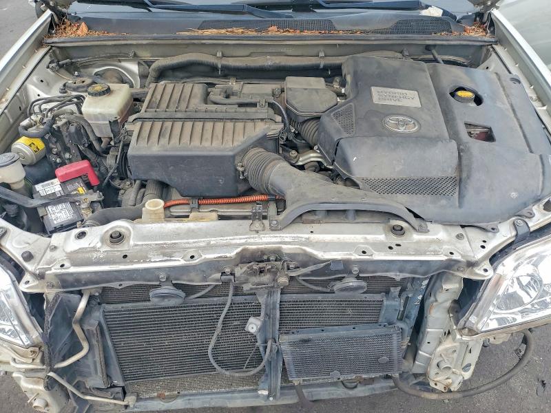 Photo 11 from auction – 2007 TOYOTA HIGHLANDER with VIN JTEEW21AX70045380